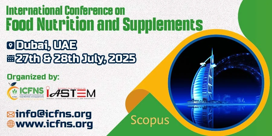 Food Nutrition and Supplements Conference in UAE